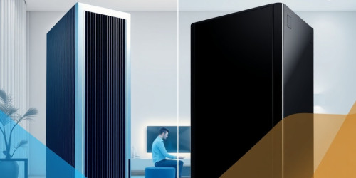 TS-233 vs TS-216G Qnap: Qual é o melhor NAS doméstico?