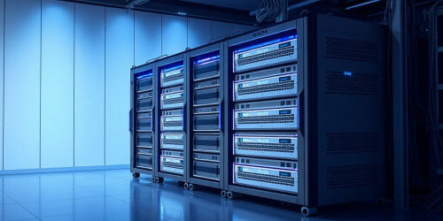 Análise completa do storage NAS para rack TS-2477XU-RP Qnap