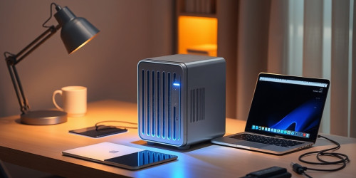TS-253BE Qnap: Review atualizada do NAS doméstico 2 baias