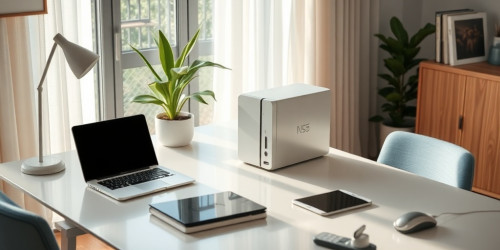 TS-253BE Qnap: Review atualizada do NAS doméstico 2 baias