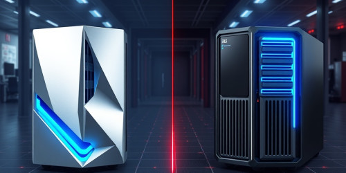 TS-253E ou TS-233 Qnap: Qual NAS 2 baias escolher?