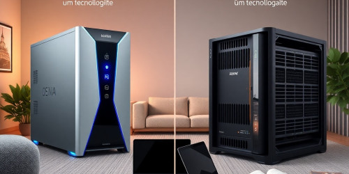 TS-253E ou TS-264 Qnap: Qual servidor NAS doméstico é Melhor?