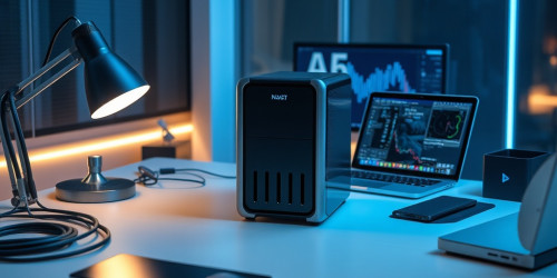 TS-253E Qnap: Review atualizada do Storage NAS