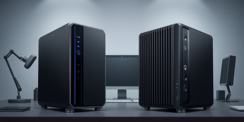 TS-253E vs TS-216G Qnap: Qual NAS escolher?