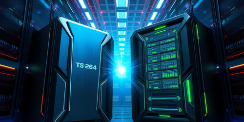 TS-264 vs TS-233 Qnap: Qual é o melhor NAS para dois discos?