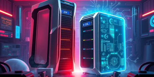 TS-264 vs TS-216G Qnap: Qual o 2-Bay NAS SATA escolher?