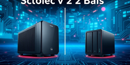 TS-264 vs TS-216G Qnap: Qual o melhor 2-Bay NAS?