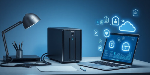 TS-351 Qnap: Análise completa do storage NAS 3 baias