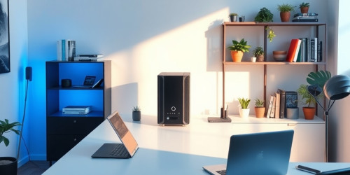 Guia completo do storage NAS 4 baias TS-409 Qnap