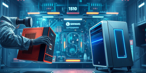 TS-410E vs TS-433 Qnap: Qual é o melhor NAS 4 baias?