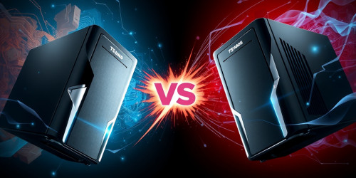 TS-410E vs TS-453E Qnap: Qual o melhor storage NAS desktop?