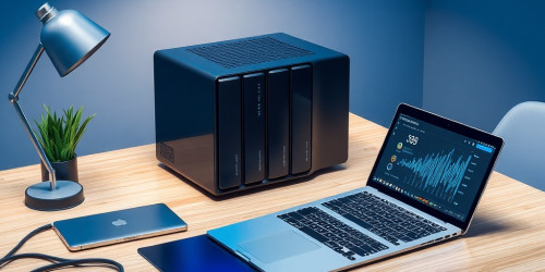 TS-410E ou TS-462 Qnap: Qual NAS 4-Bay SATA escolher?