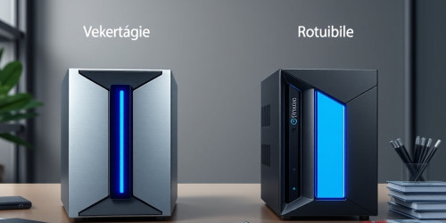 TS-410E vs TS-433 Qnap: Qual é o melhor NAS 4 baias?
