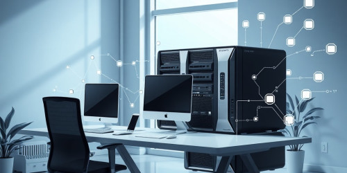 TS-410U Qnap: Avaliação completa do NAS enterprise