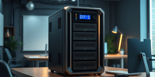 TS-419 Qnap: Análise completa e atualizada deste NAS 4 baias