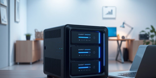 TS-419P Qnap: Análise completa do storage NAS 4 baias