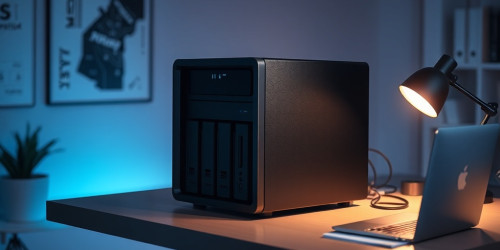 TS-420 Qnap: Análise detalhada do storage NAS 4 baias