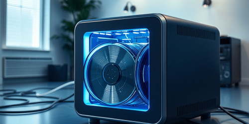 TS-431K Qnap: Avaliação completa do NAS 4 baias SATA