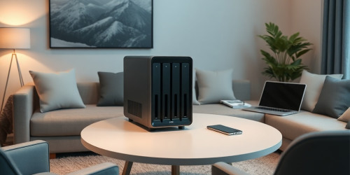 TS-431P Qnap: Avaliação atualizada do NAS doméstico 4 baias