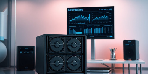 TS-431U Qnap: Review completa do NAS rackmount 4 baias