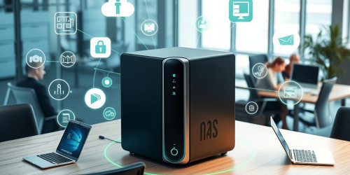 TS-431X Qnap: Análise do storage NAS 4 baias SATA