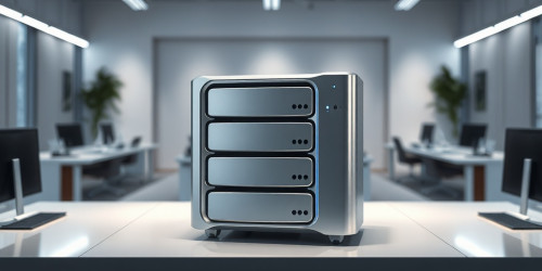 Análise do storage NAS 4 baias SATA TS-431X3 Qnap