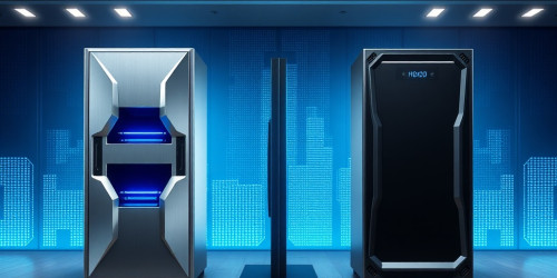 TS-432PXU-RP vs TS-432PXU Qnap: Diferenças e comparação