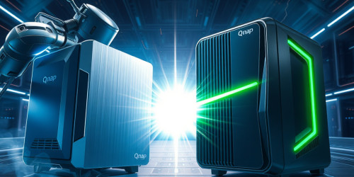 TS-432X vs TS-433 Qnap: Qual o melhor storage 4-bay NAS?  