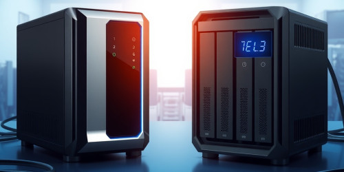TS-432X vs TS-433 Qnap: Qual o melhor storage 4-bay NAS?