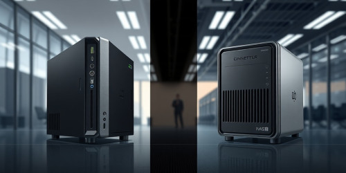 TS-432X vs TS-453E Qnap: Vale a pena comprar um NAS 10GbE?