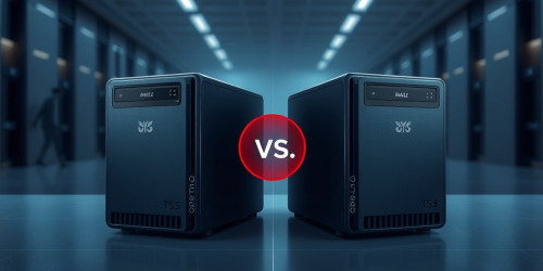 TS-432X vs TS-462 Qnap: Qual NAS desktop comprar?