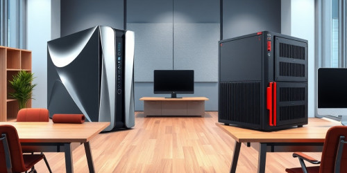 TS-433eU vs TS-432PXU Qnap: Qual o mellhor NAS rackmount?