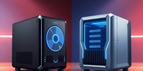 TS-433eU vs TS-464U-RP Qnap: Qual o melhor 4-bay NAS rackmount?