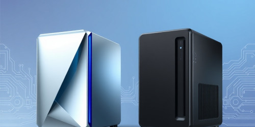 TS-435XeU vs TS-433eU Qnap: Qual é o storage NAS mais barato do mercado?
