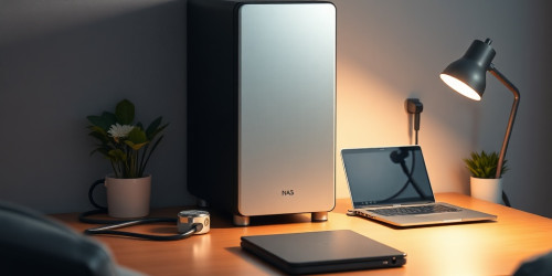 TS-451+ Qnap: Avaliação atualizada do NAS doméstico 4 baias