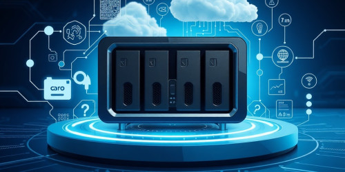 TS-451 Qnap: Análise detalhada do storage NAS 4 baias