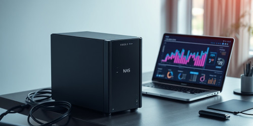 Análise atualizada do storage NAS 4 baias TS-451S Qnap