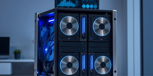 TS-453A Qnap: Análise detalhada do NAS com 4 baias