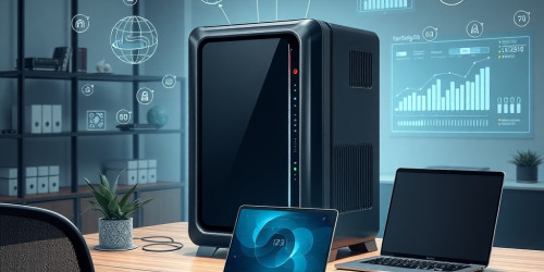 TS-453B Qnap: Avaliação atualizada do storage NAS 4 baias