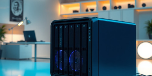 TS-453Be Qnap: Review detalhada do NAS 4 baias SATA