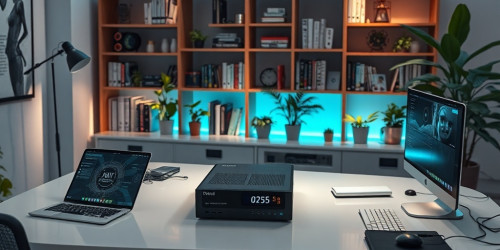 TS-453BT3 Qnap: Análise completa do 4-bay NAS enterprise