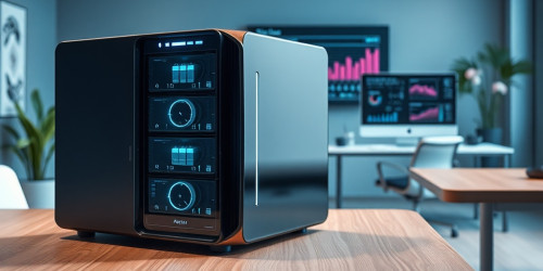 TS-453E Qnap: Análise atualizada do storage NAS 4 baias