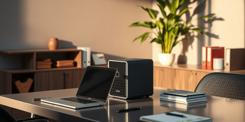 TS-453E Qnap: Um NAS versátil para pequenas empresas
