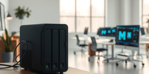 TS-459 Pro Qnap: Análise detalhada do storage NAS 4 baias