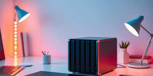 TS-459U-RP Qnap: Review completa do 4-bay NAS