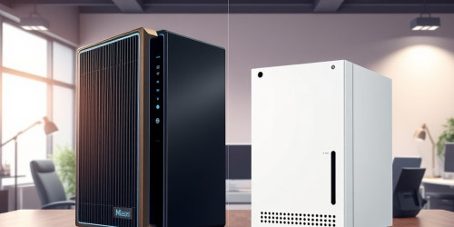TS-462 vs TS-453E Qnap: Qual o melhor Server NAS?