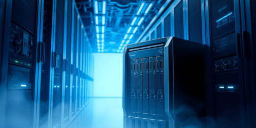 TS-463U-RP Qnap: Avaliação do rackmount NAS 4 baias