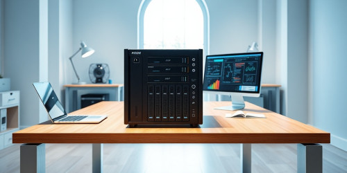 TS-464 Qnap: Review completa do storage NAS 4 baias