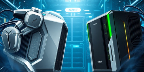 TS-464 vs TS-433 Qnap: Qual é o melhor servidor NAS para você?