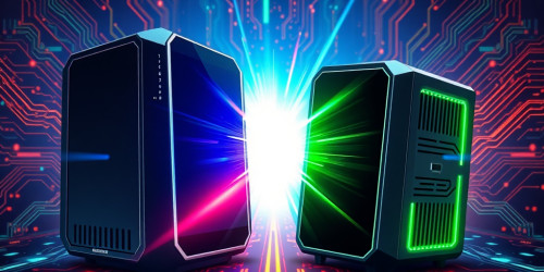 TS-464eU ou TS-432PXU Qnap: Qual o melhor NAS rackmount SATA?